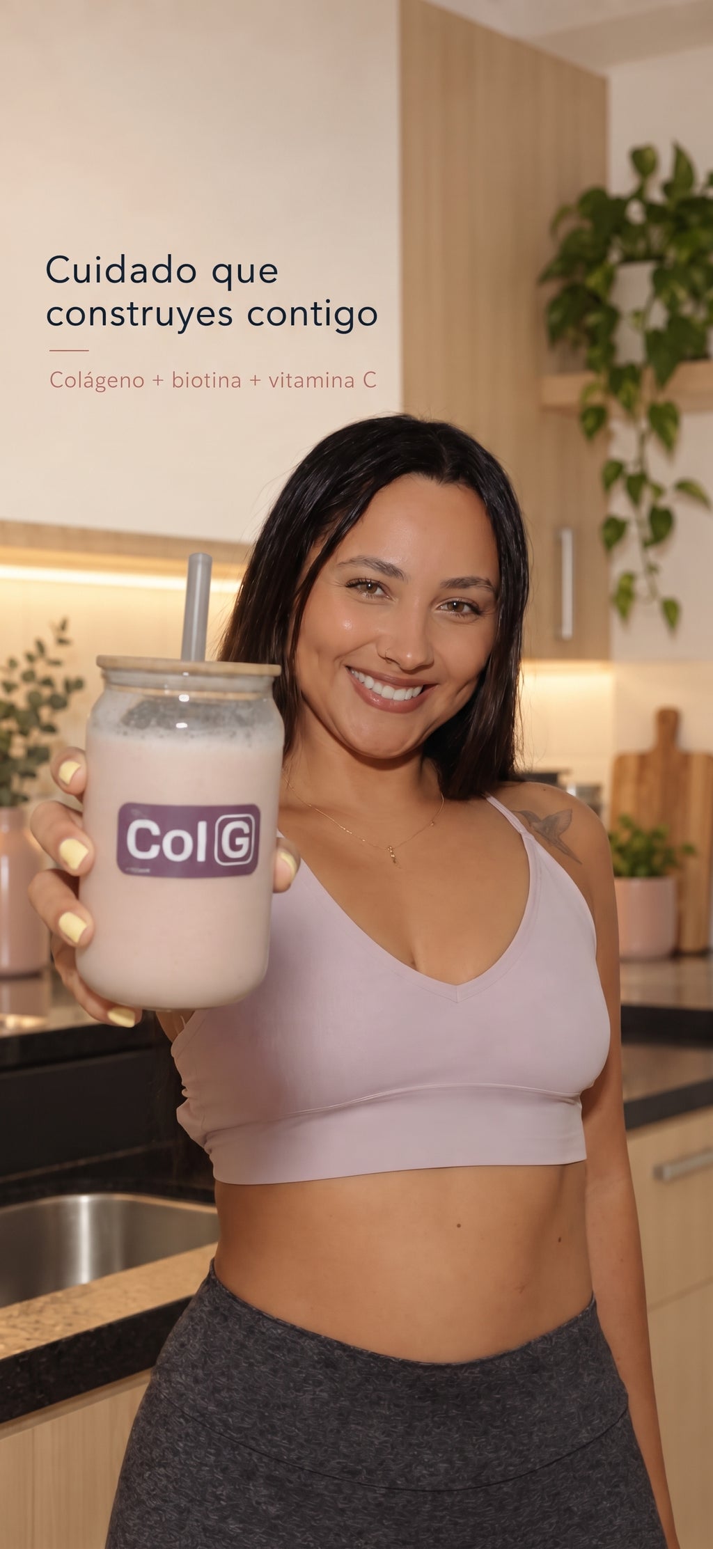 Colágeno Col G