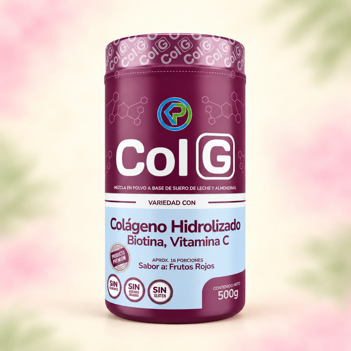 Colágeno Col G