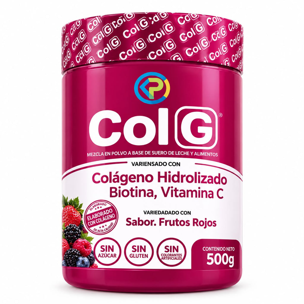 Colágeno Col G